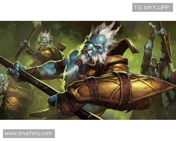 DOTA2英雄阵容搭配攻略助你轻松赢得比赛提升胜率技巧分享